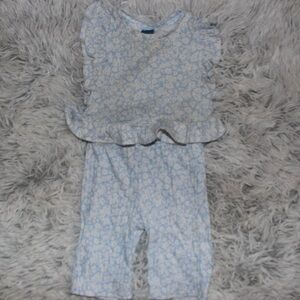 Old Navy Baby Tank Pantsuit